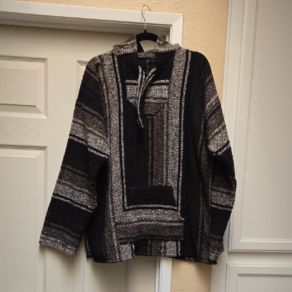 Poncho Hoodie